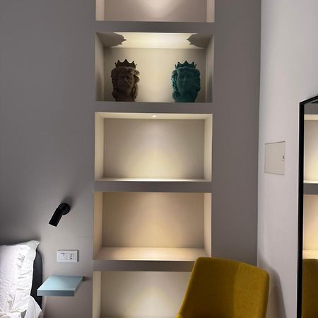 Mori'S Rooms Παλέρμο Εξωτερικό φωτογραφία