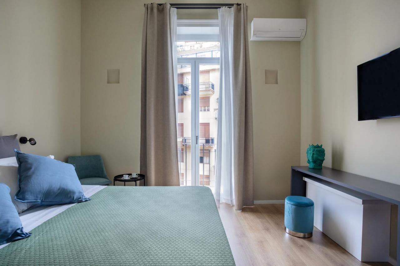 Mori'S Rooms Παλέρμο Εξωτερικό φωτογραφία