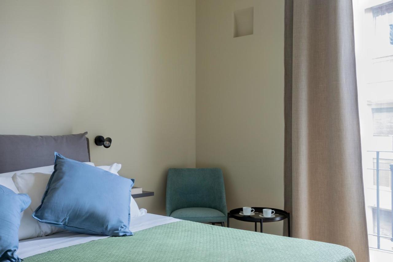Mori'S Rooms Παλέρμο Εξωτερικό φωτογραφία