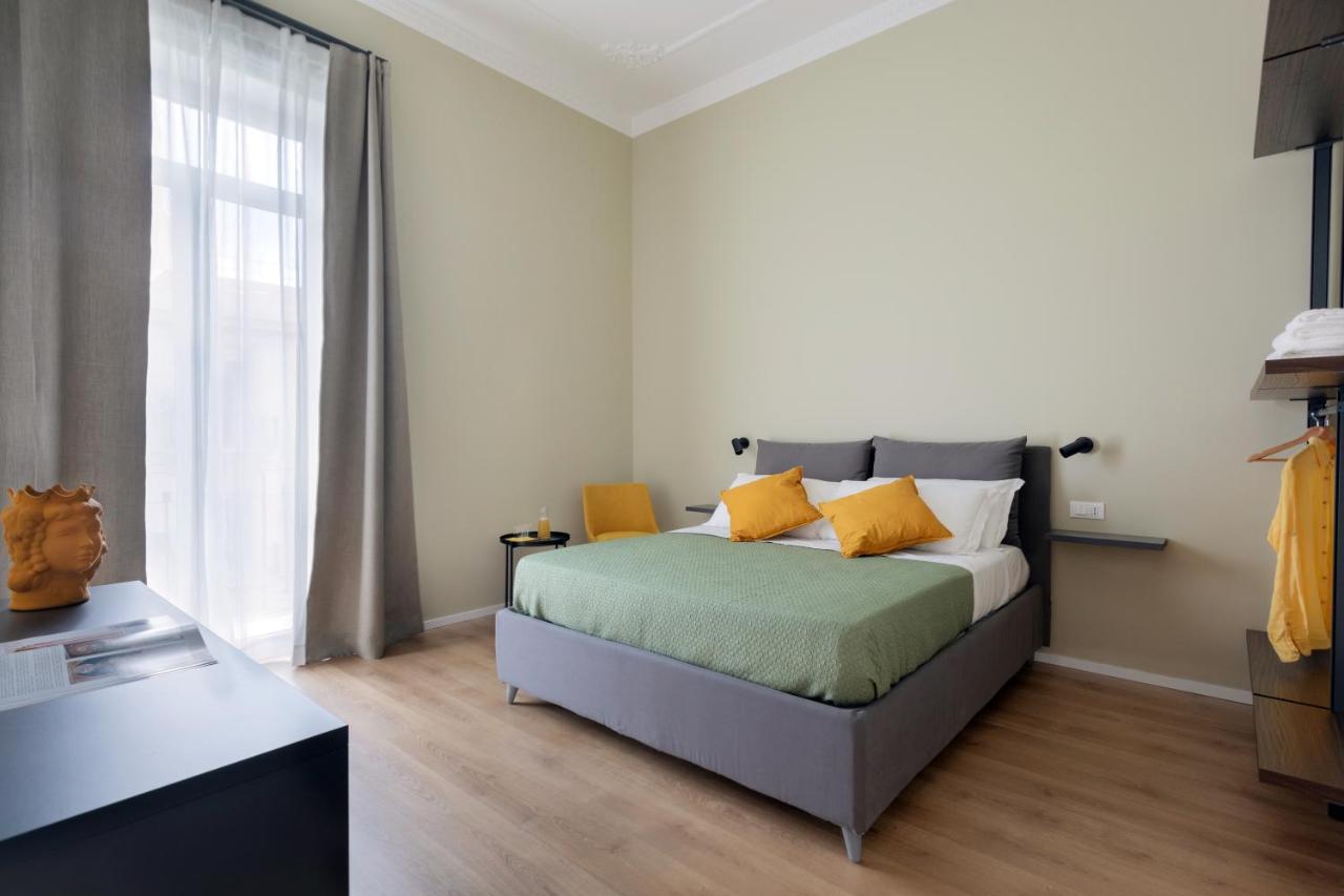 Mori'S Rooms Παλέρμο Εξωτερικό φωτογραφία