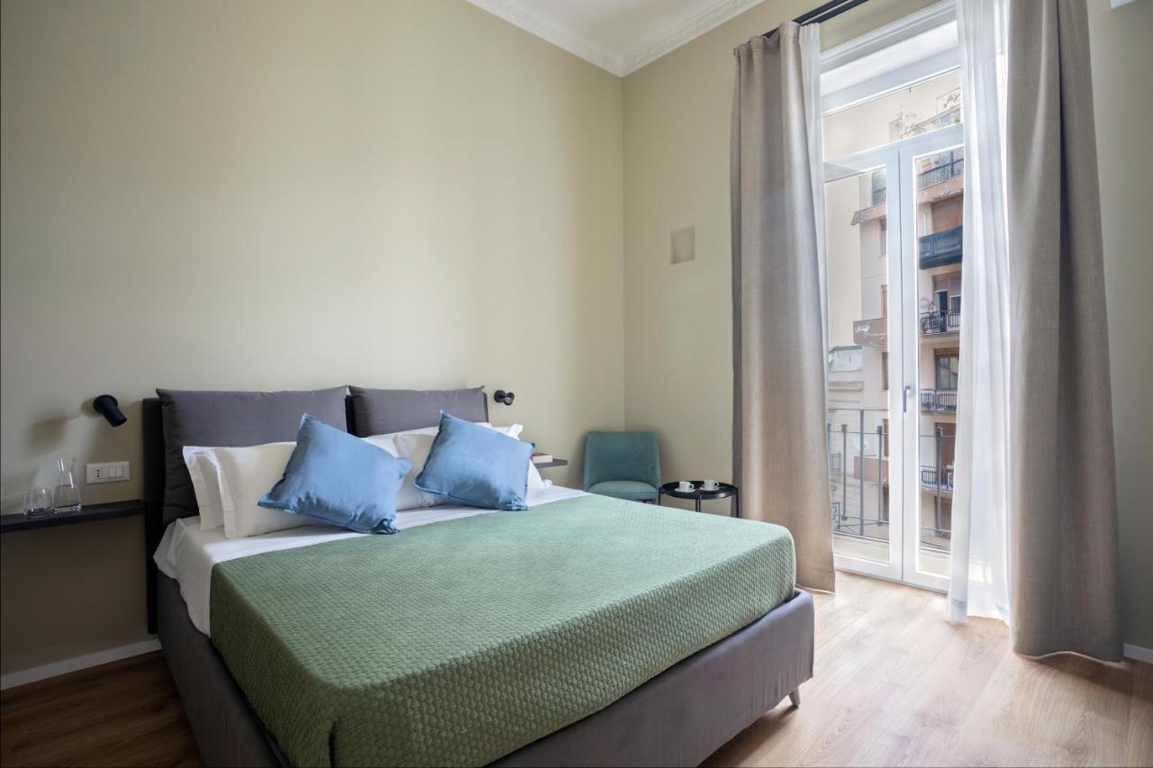 Mori'S Rooms Παλέρμο Εξωτερικό φωτογραφία
