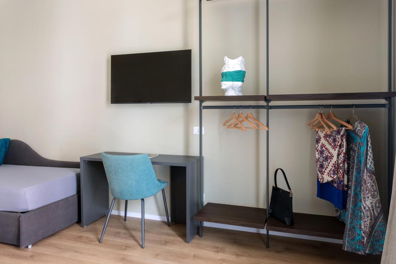 Mori'S Rooms Παλέρμο Εξωτερικό φωτογραφία