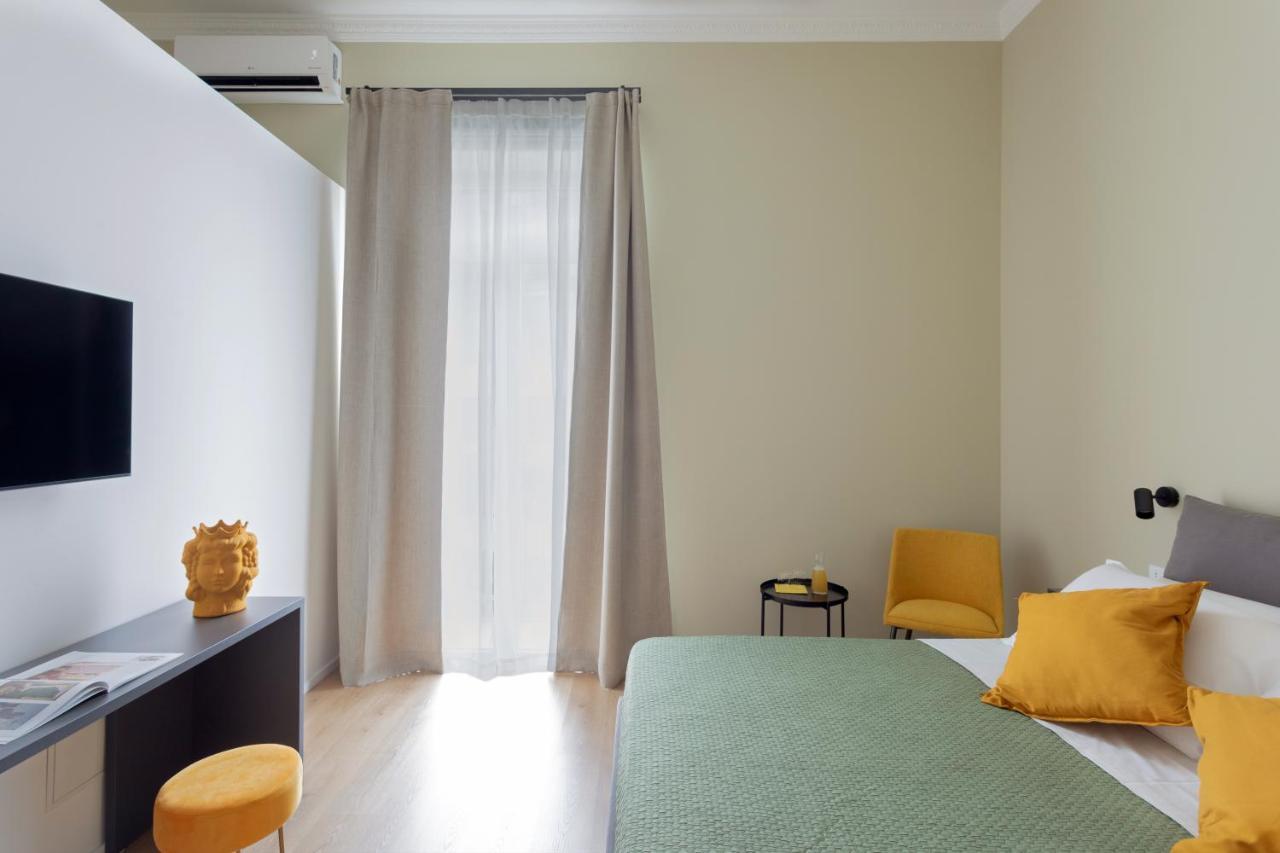 Mori'S Rooms Παλέρμο Εξωτερικό φωτογραφία