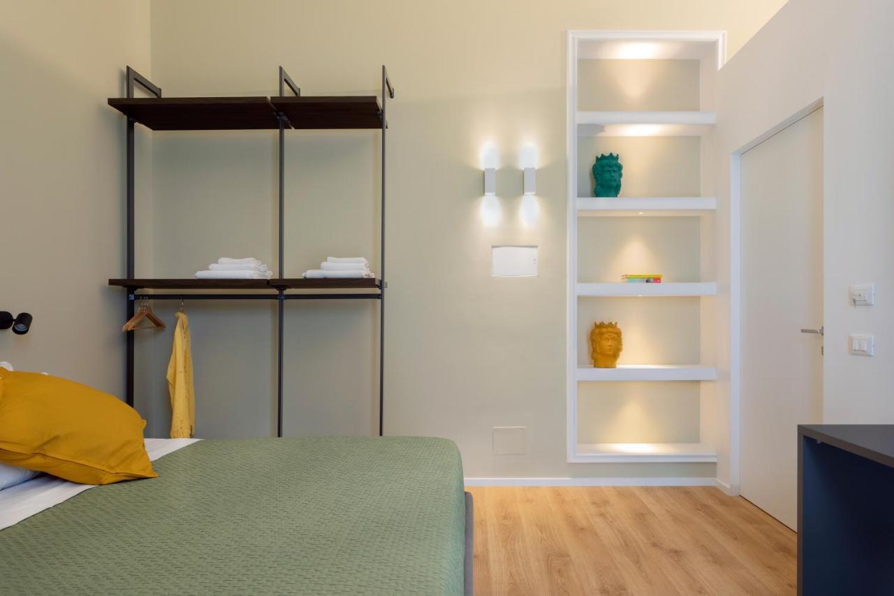 Mori'S Rooms Παλέρμο Εξωτερικό φωτογραφία