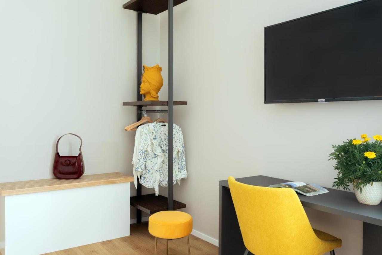 Mori'S Rooms Παλέρμο Εξωτερικό φωτογραφία