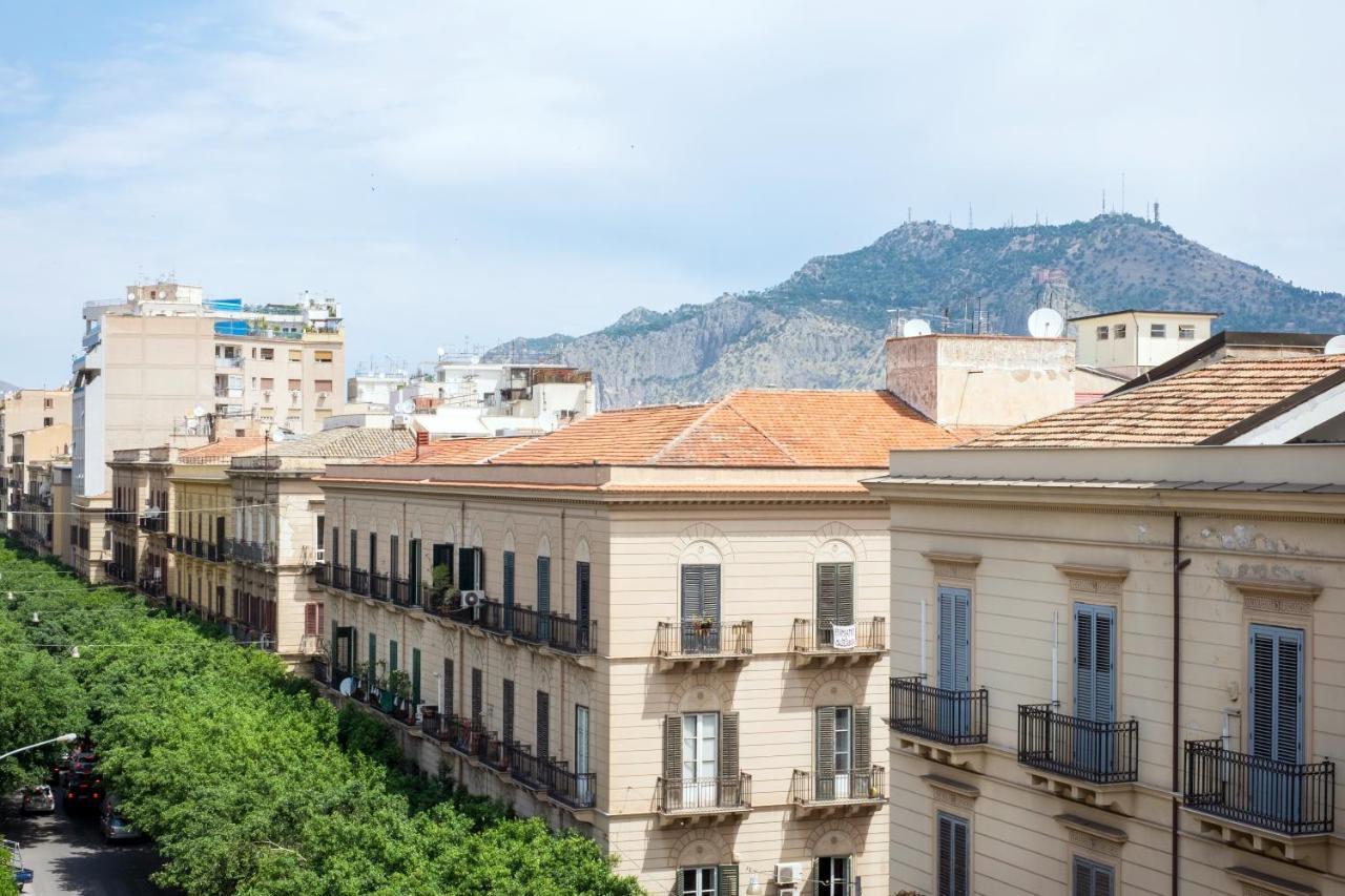 Mori'S Rooms Παλέρμο Εξωτερικό φωτογραφία