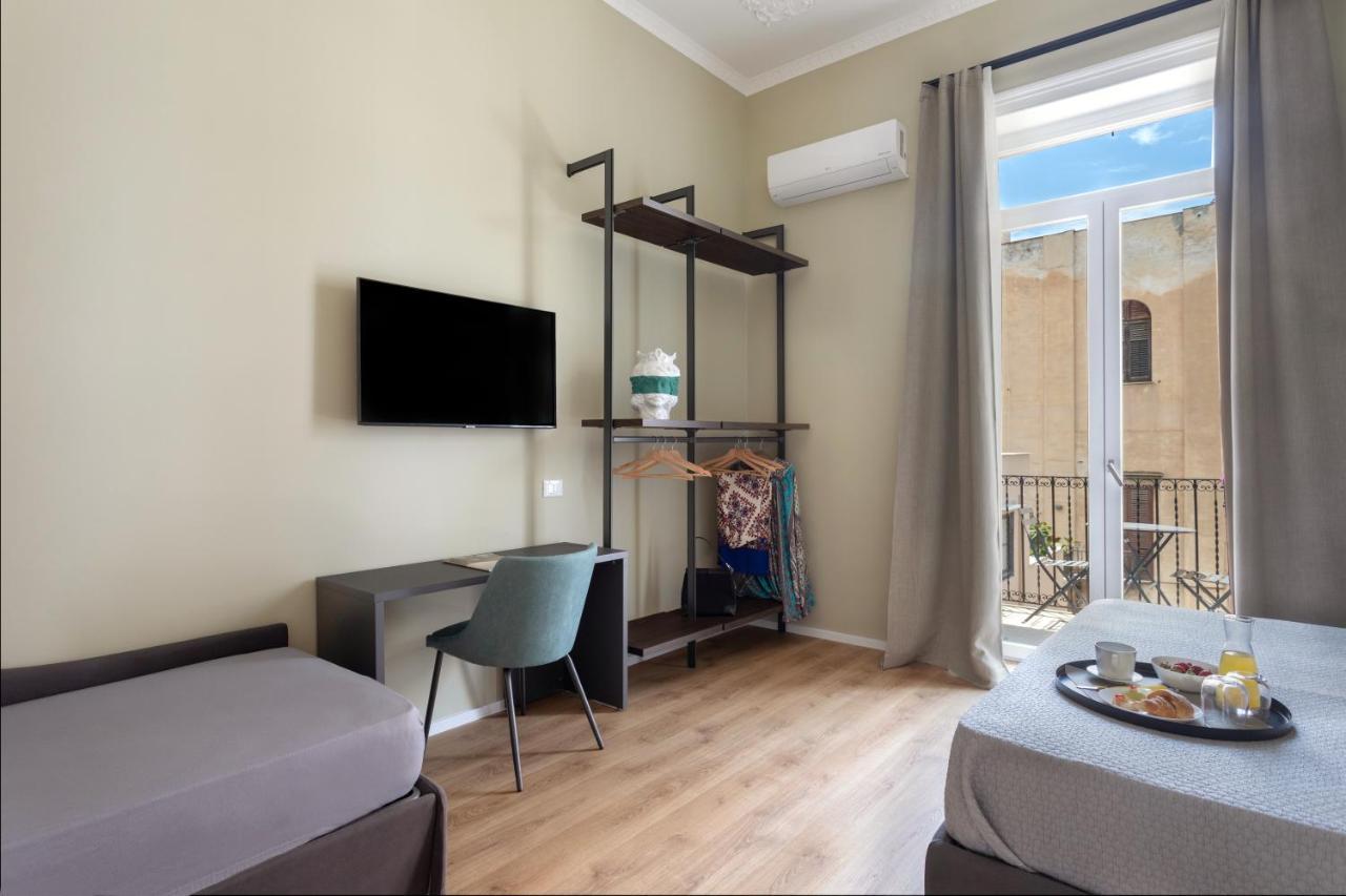 Mori'S Rooms Παλέρμο Εξωτερικό φωτογραφία