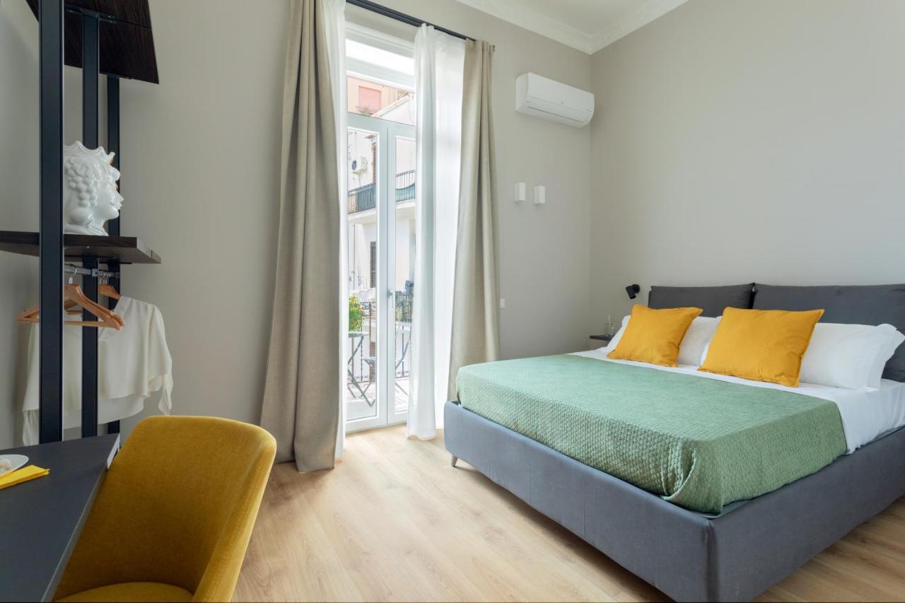 Mori'S Rooms Παλέρμο Εξωτερικό φωτογραφία