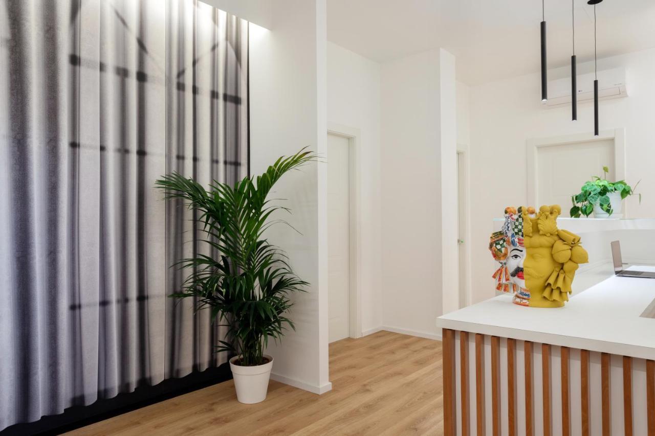 Mori'S Rooms Παλέρμο Εξωτερικό φωτογραφία