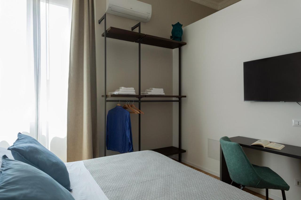 Mori'S Rooms Παλέρμο Εξωτερικό φωτογραφία