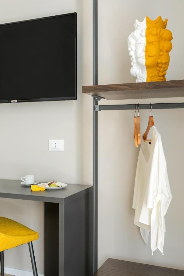 Mori'S Rooms Παλέρμο Εξωτερικό φωτογραφία