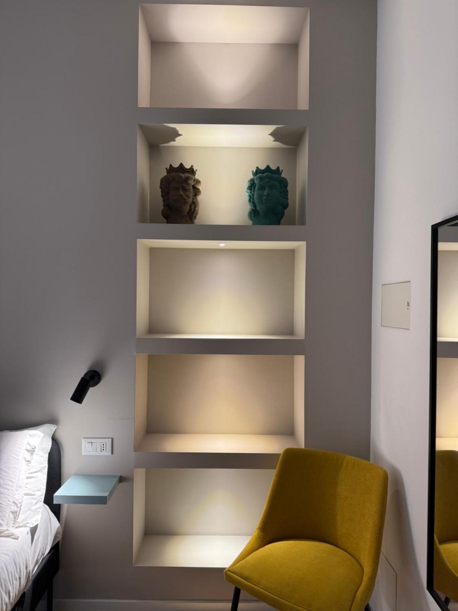 Mori'S Rooms Παλέρμο Εξωτερικό φωτογραφία